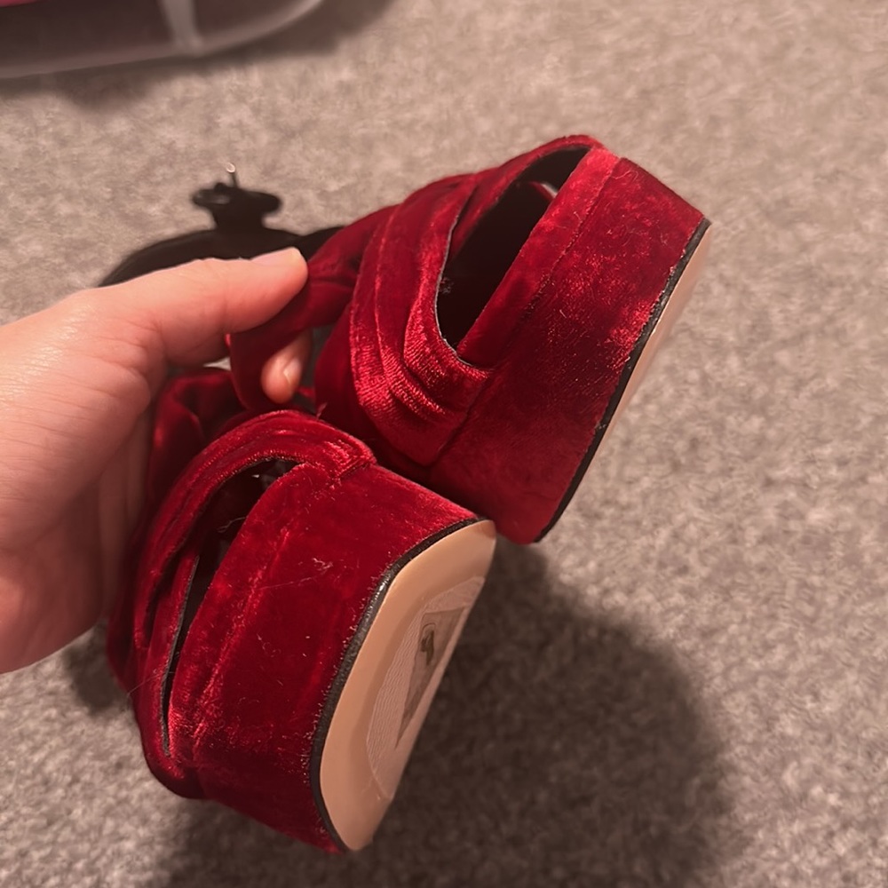 Zara Platform Shoes - Picture 4 of 4